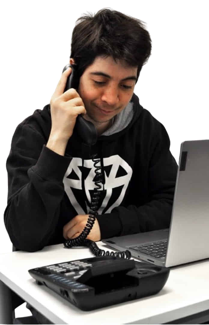 Administrativo SIN FONDO