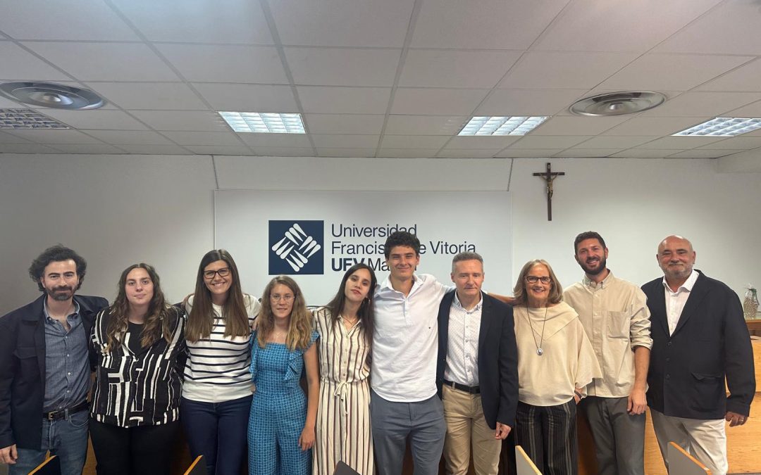Exposición TFA